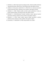 Vidutinio ir žymaus protinio atsilikimo ugdytinių medžiagų ir jų savybių ir fizikinių reiškinių pažinimo žinios, supratimas ir v 19 puslapis