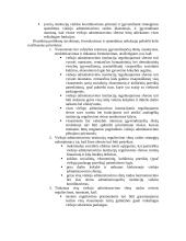 Viešasis administravimo teorijos problemos 11 puslapis