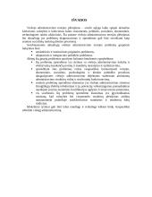 Viešasis administravimo teorijos problemos 14 puslapis