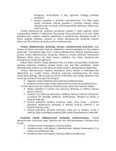 Viešasis administravimo teorijos problemos 5 puslapis