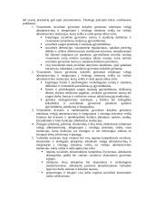 Viešasis administravimo teorijos problemos 9 puslapis