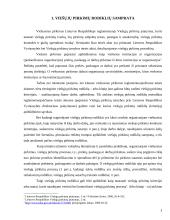 Viešųjų pirkimų rodikliai 3 puslapis