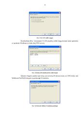 VPN tinklo projektavimas su Kerio WinRoute firewall 6.10 serveriu 11 puslapis