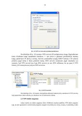 VPN tinklo projektavimas su Kerio WinRoute firewall 6.10 serveriu 16 puslapis
