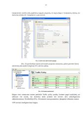 VPN tinklo projektavimas su Kerio WinRoute firewall 6.10 serveriu 17 puslapis