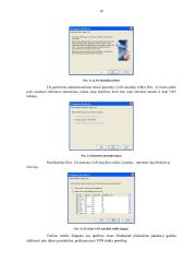 VPN tinklo projektavimas su Kerio WinRoute firewall 6.10 serveriu 10 puslapis