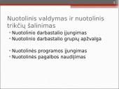 Windows XP operacinių sistemų tinklinės savybės 8 puslapis