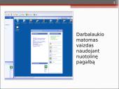 Windows XP operacinių sistemų tinklinės savybės 9 puslapis