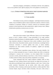 Žymiai sutrikusio intelekto vaiko ugdymo namuose ypatumai 15 puslapis