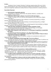 Bangolaidžio charakteristikų tyrimas paketu "CST Microwave Studio" 5 puslapis