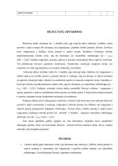Stroop efekto tyrimas (praktinis darbas) 7 puslapis