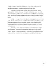 Anykščių rajono savivaldybės verslo ir turizmo plėtra 11 puslapis