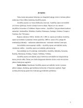 Anykščių rajono savivaldybės verslo ir turizmo plėtra 3 puslapis