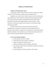 Anykščių rajono savivaldybės verslo ir turizmo plėtra 4 puslapis