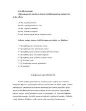 Anykščių rajono savivaldybės verslo ir turizmo plėtra 5 puslapis