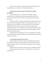 Anykščių rajono savivaldybės verslo ir turizmo plėtra 7 puslapis