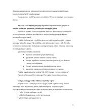 Anykščių rajono savivaldybės verslo ir turizmo plėtra 9 puslapis