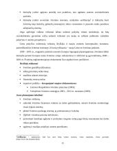 Liberaliosios švietimo politikos charakteristika 12 puslapis