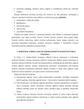 Liberaliosios švietimo politikos charakteristika 13 puslapis