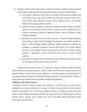 Liberaliosios švietimo politikos charakteristika 14 puslapis