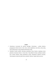 Liberaliosios švietimo politikos charakteristika 16 puslapis