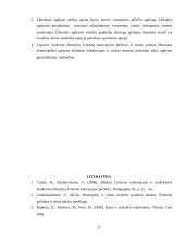 Liberaliosios švietimo politikos charakteristika 17 puslapis