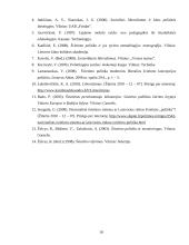 Liberaliosios švietimo politikos charakteristika 18 puslapis