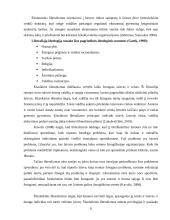 Liberaliosios švietimo politikos charakteristika 6 puslapis