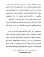 Liberaliosios švietimo politikos charakteristika 7 puslapis