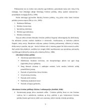 Liberaliosios švietimo politikos charakteristika 9 puslapis