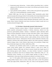 Liberaliosios švietimo politikos charakteristika 10 puslapis