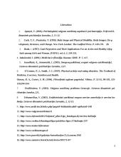 Nervinės bulimijos problema 9 puslapis