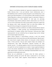 Platono vieta Antikos filosofijoje 5 puslapis