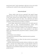 Platono vieta Antikos filosofijoje 6 puslapis