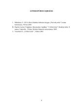 Viešųjų sutarčių sudarymo ypatumai 8 puslapis