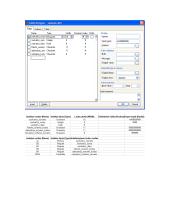 Duomenų bazės projektas: Banko kliento sąskaitų duomenų bazė 14 puslapis