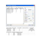 Duomenų bazės projektas: Banko kliento sąskaitų duomenų bazė 15 puslapis