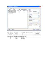 Duomenų bazės projektas: Banko kliento sąskaitų duomenų bazė 16 puslapis