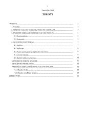 Profesinės veiklos praktikos ataskaita: kineziterapija 2 puslapis