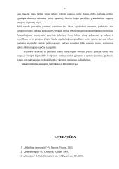 Profesinės veiklos praktikos ataskaita: kineziterapija 14 puslapis