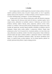 Profesinės veiklos praktikos ataskaita: kineziterapija 3 puslapis