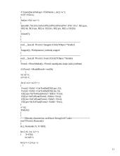 Programos "Struktūros" projektavimas 11 puslapis