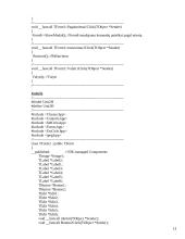 Programos "Struktūros" projektavimas 13 puslapis