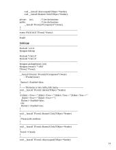 Programos "Struktūros" projektavimas 14 puslapis