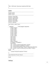 Programos "Struktūros" projektavimas 15 puslapis