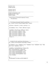 Programos "Struktūros" projektavimas 16 puslapis