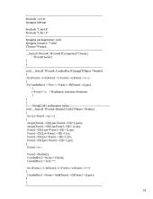 Programos "Struktūros" projektavimas 18 puslapis