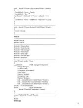 Programos "Struktūros" projektavimas 19 puslapis