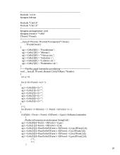 Programos "Struktūros" projektavimas 20 puslapis