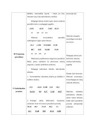 Stebėtų specialiojo pedagogo vedamų pamokų protokolai 11 puslapis